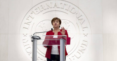 IMF Başkanı Georgieva: Küresel Toparlanma Hala Kısmi Ve Dengesiz